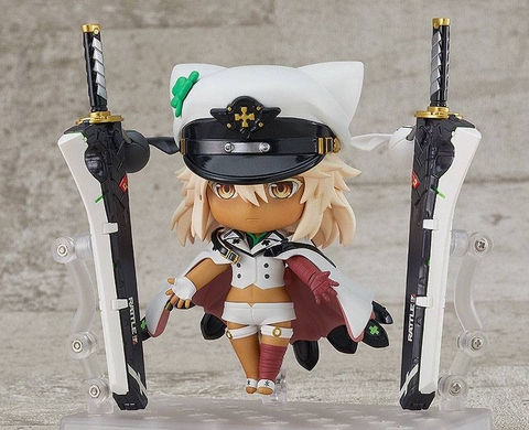 [PRE ORDER] MÔ HÌNH Ramlethal Valentine - Guilty Gear -Strive- - Nendoroid (#1894) (Good Smile Company) FIGURE CHÍNH HÃNG