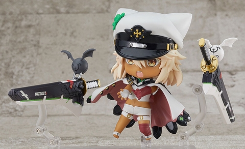[PRE ORDER] MÔ HÌNH Ramlethal Valentine - Guilty Gear -Strive- - Nendoroid (#1894) (Good Smile Company) FIGURE CHÍNH HÃNG
