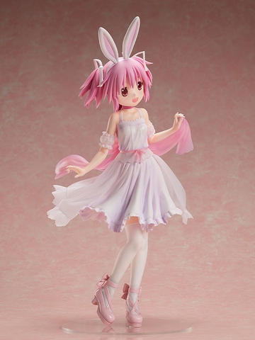 [PRE ORDER] MÔ HÌNH Kaname Madoka - Gekijouban Mahou Shoujo Madoka★Magica: Hangyaku no Monogatari - B-style - 1/4 - Rabbit Ears Ver. (FREEing) FIGURE CHÍNH HÃNG
