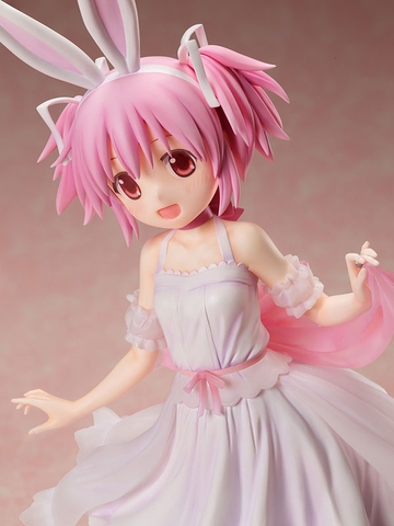 [PRE ORDER] MÔ HÌNH Kaname Madoka - Gekijouban Mahou Shoujo Madoka★Magica: Hangyaku no Monogatari - B-style - 1/4 - Rabbit Ears Ver. (FREEing) FIGURE CHÍNH HÃNG