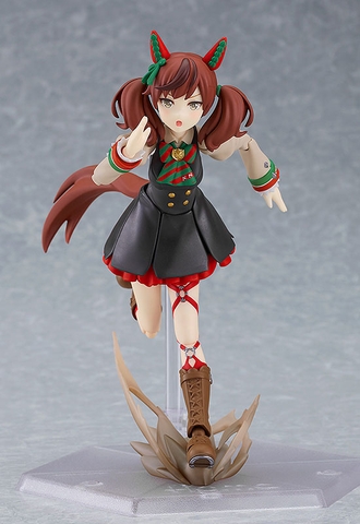 [PRE ORDER] MÔ HÌNH Nice Nature - Umamusume: Pretty Derby - Figma (Max Factory) FIGMA CHÍNH HÃNG