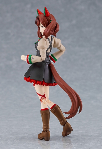 [PRE ORDER] MÔ HÌNH Nice Nature - Umamusume: Pretty Derby - Figma (Max Factory) FIGMA CHÍNH HÃNG