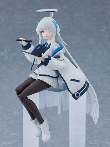 [PRE ORDER] MÔ HÌNH Ushio Noa -Blue Archive - Figma (#704) (Good Smile Company, Max Factory) FIGMA CHÍNH HÃNG
