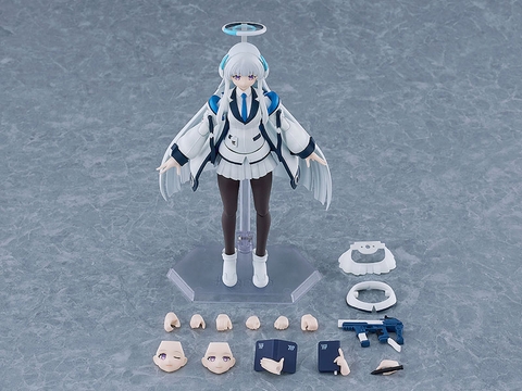 [PRE ORDER] MÔ HÌNH Ushio Noa -Blue Archive - Figma (#704) (Good Smile Company, Max Factory) FIGMA CHÍNH HÃNG