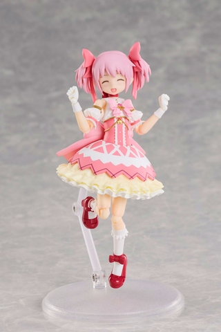 [PRE-ORDER] MÔ HÌNH Kaname Madoka - Gekijouban Mahou Shoujo Madoka☆Magica Walpurgis no Kaiten - BUZZmod. - 1/12 (Claynel, Zero-G Act) FIGURE CHÍNH HÃNG
