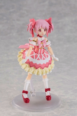 [PRE-ORDER] MÔ HÌNH Kaname Madoka - Gekijouban Mahou Shoujo Madoka☆Magica Walpurgis no Kaiten - BUZZmod. - 1/12 (Claynel, Zero-G Act) FIGURE CHÍNH HÃNG