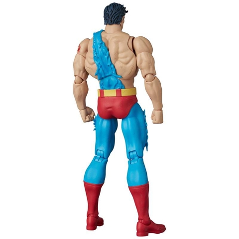 [PRE-ORDER] MÔ HÌNH  Superman - Mafex (No.324) - The Death of Superman (Medicom Toy) FIGURE CHÍNH HÃNG