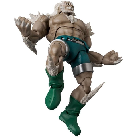 [PRE-ORDER] MÔ HÌNH Doomsday - Superman - Mafex (No.325) - The Death of Superman (Medicom Toy) FIGURE CHÍNH HÃNG
