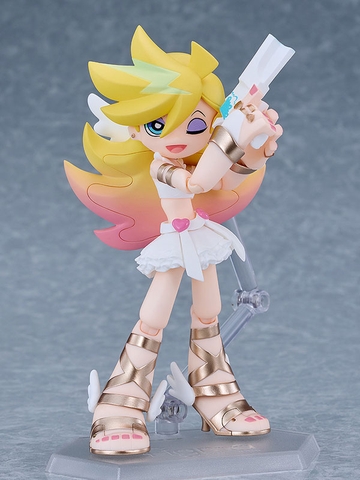 [PRE ORDER] MÔ HÌNH Panty Anarchy - New Panty & Stocking with Garterbelt - Figma (#706) - Angel ver. (Good Smile Company) FIGMA CHÍNH HÃNG