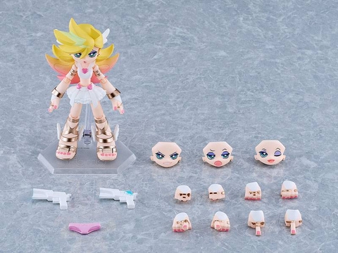 [PRE ORDER] MÔ HÌNH Panty Anarchy - New Panty & Stocking with Garterbelt - Figma (#706) - Angel ver. (Good Smile Company) FIGMA CHÍNH HÃNG