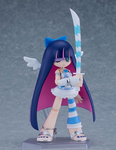 [PRE ORDER] MÔ HÌNH Stocking Anarchy - New Panty & Stocking with Garterbelt - Figma (#707) - Angel ver. (Good Smile Company) FIGMA CHÍNH HÃNG