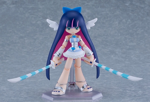 [PRE ORDER] MÔ HÌNH Stocking Anarchy - New Panty & Stocking with Garterbelt - Figma (#707) - Angel ver. (Good Smile Company) FIGMA CHÍNH HÃNG