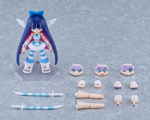 [PRE ORDER] MÔ HÌNH Stocking Anarchy - New Panty & Stocking with Garterbelt - Figma (#707) - Angel ver. (Good Smile Company) FIGMA CHÍNH HÃNG