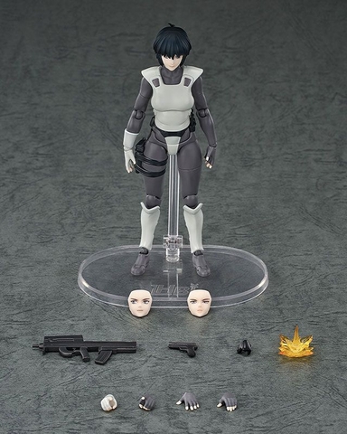 [PRE ORDER] MÔ HÌNH Kusanagi Motoko - Koukaku Kidotai - Hyper x Body - Simple Armored Suit Ver. (Good Smile Company) FIGURE CHÍNH HÃNG