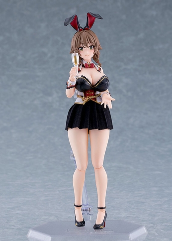 [PRE ORDER] MÔ HÌNH Kana - Bunny Garden 2 - Figma (#709) (Max Factory) FIGURE CHÍNH HÃNG