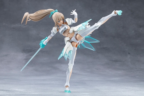 [PRE ORDER] MÔ HÌNH Emulator - Original - Megalomaria Unlimited Universe - #3 (Kotobukiya) MODEL KIT CHÍNH HÃNG