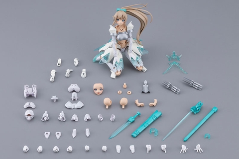 [PRE ORDER] MÔ HÌNH Emulator - Original - Megalomaria Unlimited Universe - #3 (Kotobukiya) MODEL KIT CHÍNH HÃNG