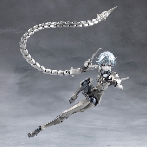 [PRE ORDER] MÔ HÌNH Hexa Gear - Original - Megalomaria Unlimited Universe - Wreckage Hunter (Kotobukiya) MODEL KIT CHÍNH HÃNG