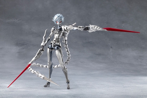 [PRE ORDER] MÔ HÌNH Hexa Gear - Original - Megalomaria Unlimited Universe - Wreckage Hunter (Kotobukiya) MODEL KIT CHÍNH HÃNG