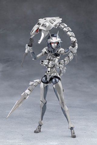 [PRE ORDER] MÔ HÌNH Hexa Gear - Original - Megalomaria Unlimited Universe - Wreckage Hunter (Kotobukiya) MODEL KIT CHÍNH HÃNG