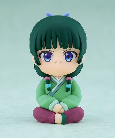 [PRE ORDER] MÔ HÌNH Maomao - Kusuriya no Hitorigoto - Nendoroid Plus - Rubber Mascot (Good Smile Company) FIGURE CHÍNH HÃNG