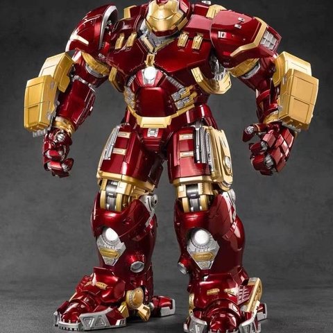 [PRE ORDER] MÔ HÌNH Hulk Buster - Avenger - Model Kit (ZD Toys) MODEL KIT CHÍNH HÃNG