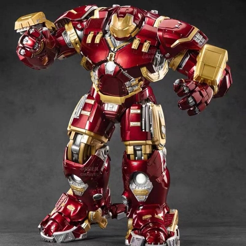 [PRE ORDER] MÔ HÌNH Hulk Buster - Avenger - Model Kit (ZD Toys) MODEL KIT CHÍNH HÃNG