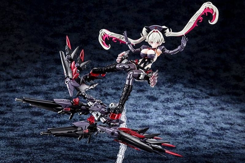 [PRE ORDER] MÔ HÌNH Desire Maiden Medic - Original - Megami Device - 1/1 - Night Shift (Kotobukiya) MODEL KIT CHÍNH HÃNG