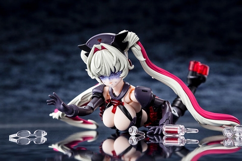[PRE ORDER] MÔ HÌNH Desire Maiden Medic - Original - Megami Device - 1/1 - Night Shift (Kotobukiya) MODEL KIT CHÍNH HÃNG