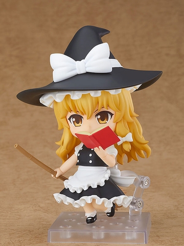[PRE ORDER] MÔ HÌNH Kirisame Marisa - Touhou Project - Nendoroid (#1348) - 2.0 (Good Smile Company) FIGURE CHÍNH HÃNG