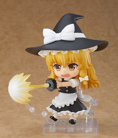 [PRE ORDER] MÔ HÌNH Kirisame Marisa - Touhou Project - Nendoroid (#1348) - 2.0 (Good Smile Company) FIGURE CHÍNH HÃNG