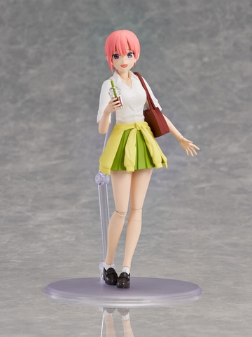[PRE-ORDER] MÔ HÌNH Nakano Ichika - Gotoubun no Hanayome ∬ - Kadokawa Plastic Model Series (Kadokawa) MODEL KIT CHÍNH HÃNG