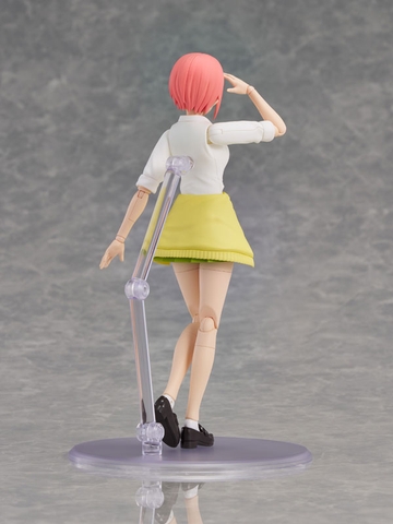 [PRE-ORDER] MÔ HÌNH Nakano Ichika - Gotoubun no Hanayome ∬ - Kadokawa Plastic Model Series (Kadokawa) MODEL KIT CHÍNH HÃNG