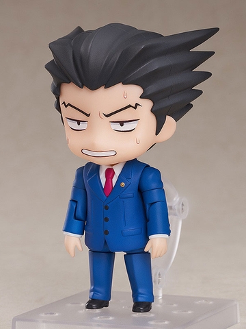 [PRE ORDER] MÔ HÌNH Naruhodo Ryuichi -  Gyakuten Saiban - Nendoroid (#1761) (Good Smile Company) FIGURE CHÍNH HÃNG