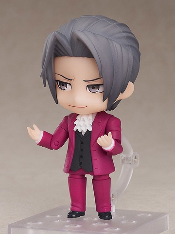 [PRE ORDER] MÔ HÌNH Mitsurugi Reiji -  Gyakuten Saiban - Nendoroid (#1762) (Good Smile Company) FIGURE CHÍNH HÃNG