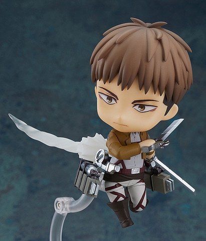 [PRE ORDER] MÔ HÌNH Jean Kirstein -  Shingeki no Kyojin - Nendoroid (#1383) (Good Smile Company) FIGURE CHÍNH HÃNG