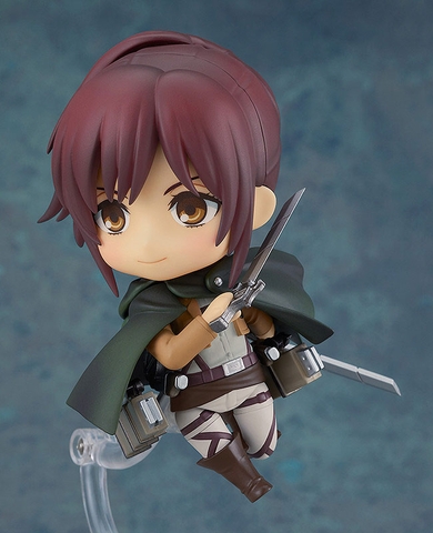 [PRE ORDER] MÔ HÌNH Sasha Blouse -  Shingeki no Kyojin - Nendoroid (#1384) (Good Smile Company) FIGURE CHÍNH HÃNG