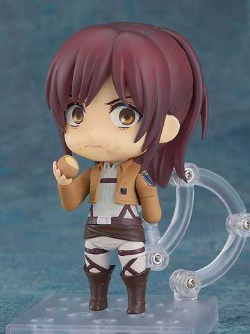 [PRE ORDER] MÔ HÌNH Sasha Blouse -  Shingeki no Kyojin - Nendoroid (#1384) (Good Smile Company) FIGURE CHÍNH HÃNG