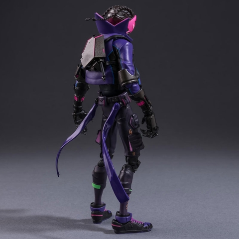 [PRE-ORDER] MÔ HÌNH Miles G. Morales - Prowler (Miles G. Morales) - Spider-Man: Across the Spider-Verse - SV-Action (Sentinel) FIGURE CHÍNH HÃNG