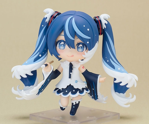 [PRE ORDER] MÔ HÌNH Hatsune Miku -  Vocaloid - Nendoroid (#3145) - Katsushika Hokusai Collaboration Ver. (Good Smile Company) FIGURE CHÍNH HÃNG