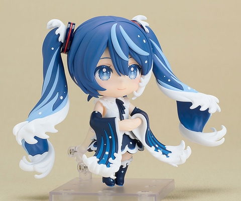 [PRE ORDER] MÔ HÌNH Hatsune Miku -  Vocaloid - Nendoroid (#3145) - Katsushika Hokusai Collaboration Ver. (Good Smile Company) FIGURE CHÍNH HÃNG