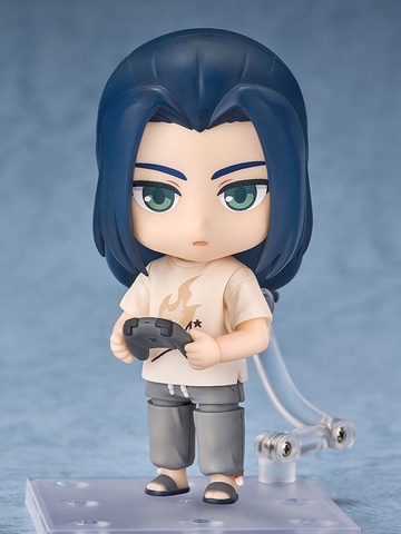 [PRE ORDER] MÔ HÌNH Wu Xian - Luo Xiao Hei Zhan Ji II - Nendoroid (#3116) - NAZA T-Shirt Ver. (Good Smile Arts Shanghai, Good Smile Company) FIGURE CHÍNH HÃNG