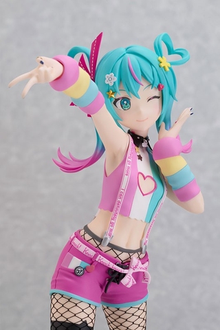 [PRE ORDER] MÔ HÌNH Hatsune Miku - Vocaloid - Pop Up Parade - DecoMiku, Lightness, L (Good Smile Company) FIGURE CHÍNH HÃNG
