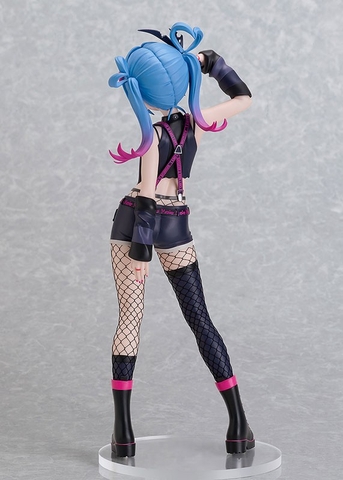 [PRE ORDER] MÔ HÌNH Hatsune Miku - Vocaloid - Pop Up Parade - DecoMiku, Darkness, L (Good Smile Company) FIGURE CHÍNH HÃNG