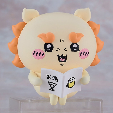 [PRE ORDER] MÔ HÌNH Shisa -  Chiikawa - Nendoroid (#3123) (Max Factory) FIGURE CHÍNH HÃNG