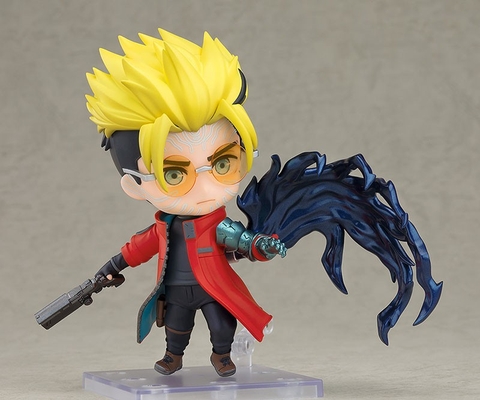 [PRE ORDER] MÔ HÌNH Vash the Stampede - Trigun Stargaze - Nendoroid (#3136) - Stargaze Ver. (Good Smile Company) FIGURE CHÍNH HÃNG