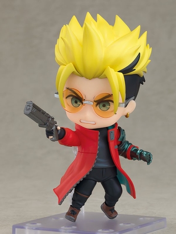 [PRE ORDER] MÔ HÌNH Vash the Stampede - Trigun Stargaze - Nendoroid (#3136) - Stargaze Ver. (Good Smile Company) FIGURE CHÍNH HÃNG