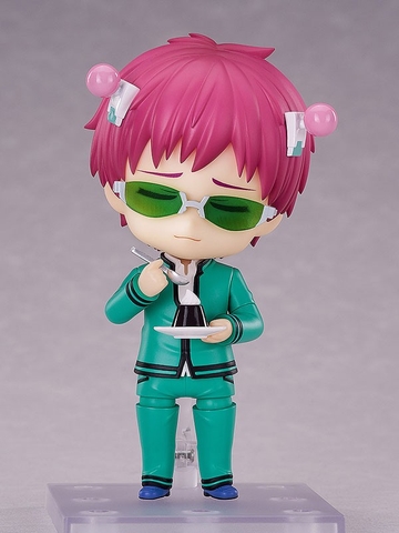 [PRE ORDER] MÔ HÌNH Saiki Kusuo - Saiki Kusuo no Psi Nan - Nendoroid (#3154) (Good Smile Company) FIGURE CHÍNH HÃNG