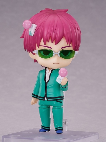 [PRE ORDER] MÔ HÌNH Saiki Kusuo - Saiki Kusuo no Psi Nan - Nendoroid (#3154) (Good Smile Company) FIGURE CHÍNH HÃNG