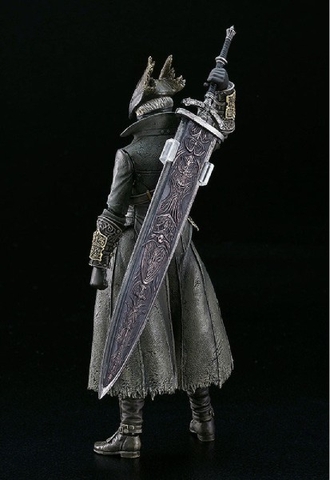 [PRE ORDER] MÔ HÌNH Karyuudo - Bloodborne - Figma (#367) (Max Factory) FIGMA CHÍNH HÃNG